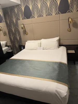 Best Western Hotel Journel Saint-Laurent-Du-Var Camere Photos