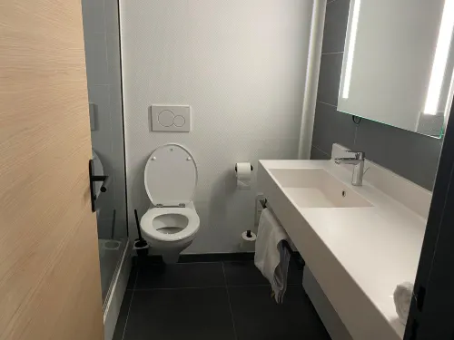 Ibis Strasbourg Centre Gare Camere Photos