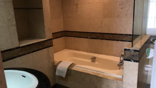 Somerset Grand Citra Jakarta Zimmer Photos