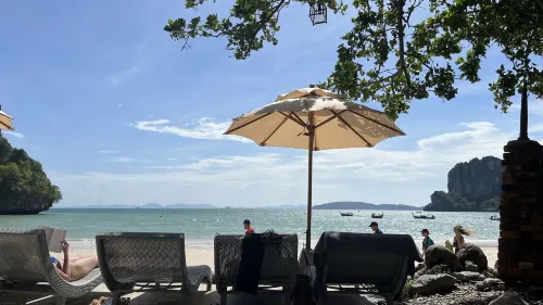 Railay Bay Resort & Spa Espaces publics Photos