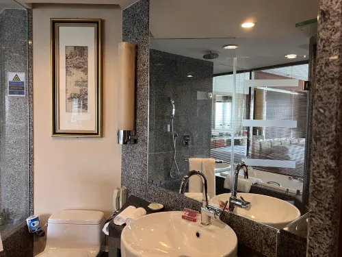 Beijing International Hotel Номера Photos