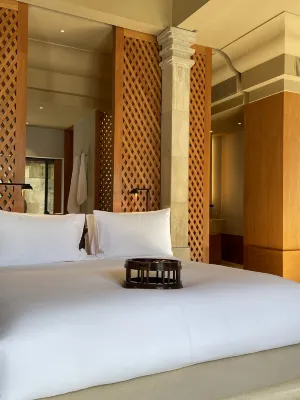 Amanjiwo Chambres Photos