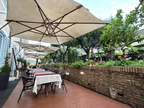 Kolbe Hotel Rome Photos