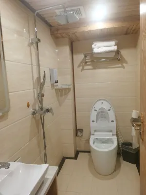 Xijiang Yunting Light Luxury Panoramic Beauty Su (Observation Deck) Rooms Photos