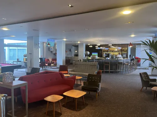 Mercure Paris CDG Airport & Convention Espaces publics Photos