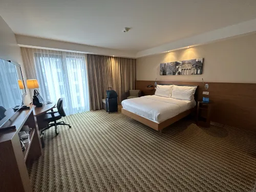 Hampton by Hilton Berlin City West Rooms Photos