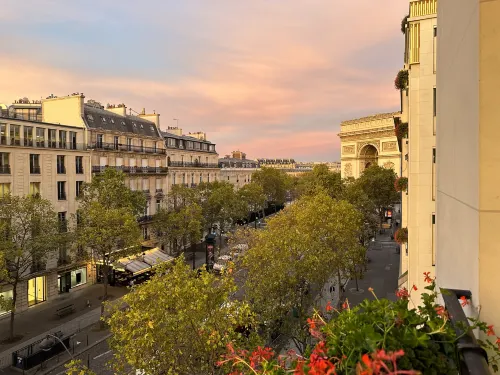 Hôtel Napoleon Paris Рядом с отелем Photos
