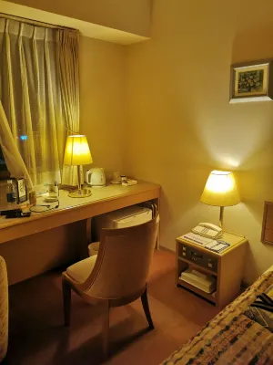 Hotel Grand Shinonome Zimmer Photos
