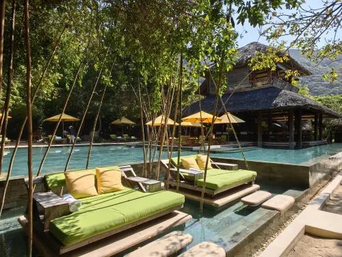 Six Senses Ninh Van Bay Leisure & Recreation Photos