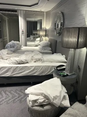 Wyndham Grand Istanbul Kalamış Marina Hotel Chambres Photos