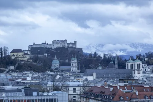 Arte Hotel Salzburg À proximité de l'hôtel Photos