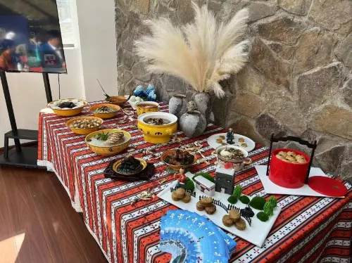 Meet B&B (Daocheng Yading Scenic Area) Ristorazione Photos