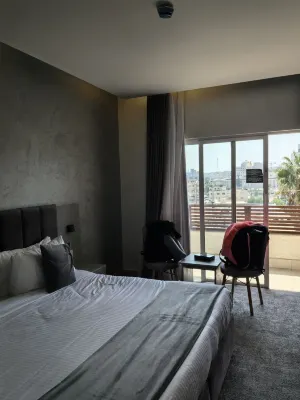 فندق كايا عمان الغرف Photos