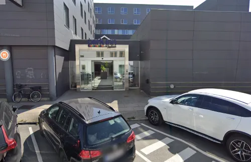 Best Western Plus Park Globetrotter Copenhagen Airport Öffentliche Flächen Photos