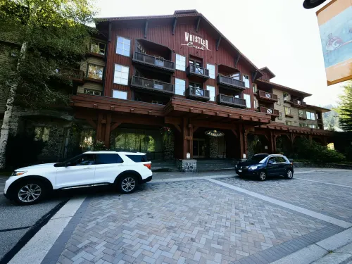 Evolution Whistler Public Areas Photos