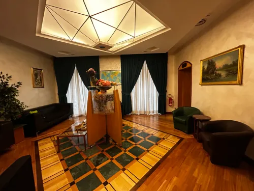 Hotel Corot Aree comuni Photos