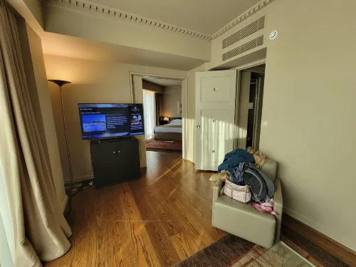 NJV Athens Plaza Camere Photos