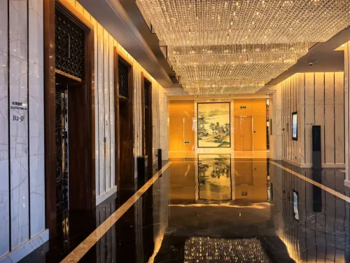 the Westin Wuhan Wuchang Photos