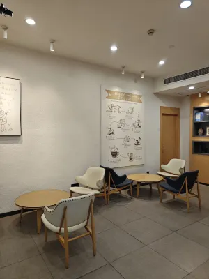 HanTing Premium Hotel (Shanghai Hongkou Football Stadium Second Store) Общественные зоны Photos