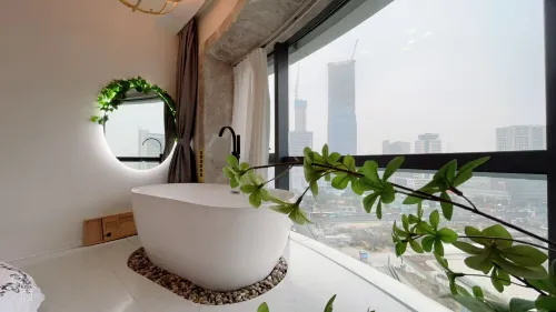 KNL· Skyview Hotel (Xuzhou Suning Plaza Store) Rooms Photos