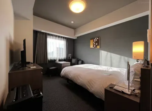 Hotel Route Inn Kyoto Kameoka Chambres Photos
