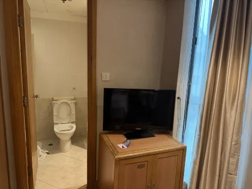Ramada Hong Kong Grand View Rooms Photos