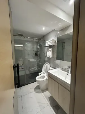 Dali spirited away sea view sky villa Rooms Photos