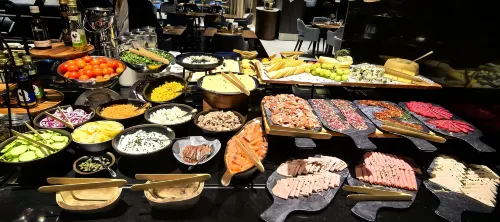 Eurostars Universal Lisboa Restauration Photos