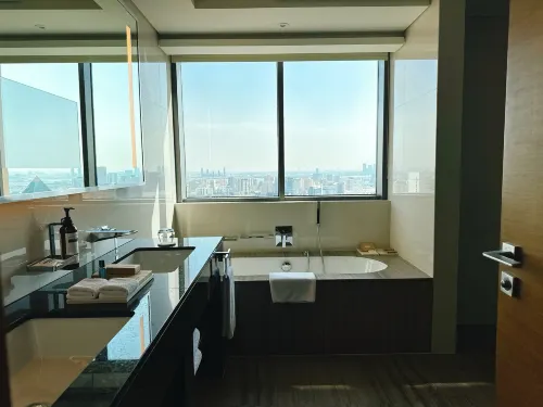 Hyatt Regency Dubai Creek Heights Photos