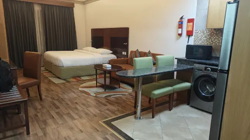 Al Khoory Hotel Apartments Al Barsha Phòng Photos