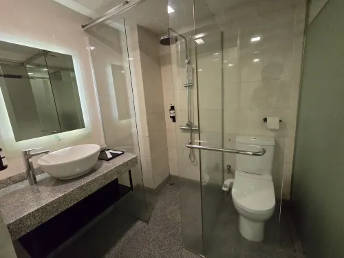 BRYQS Hotel KL Sentral الغرف Photos
