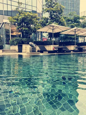 Mandarin Oriental Guangzhou Leisure & Recreation Photos