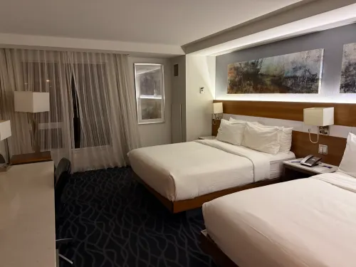 Delta Hotels Waterloo Chambres Photos