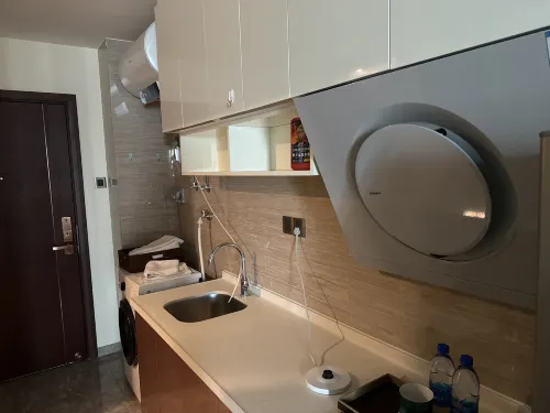 BESTEN fashion Light Residence(Tianan Cloud Park Industrial Park Store, Bantian) Rooms Photos