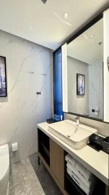Hampton by Hilton Hangzhou West Lake Lakeside Wulin Square Chambres Photos