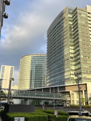 Oakwood Suites Yokohama Esterni Photos