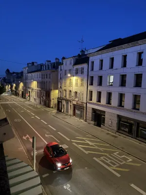 Hôtel Mercure Nancy Centre Place Stanislas Hotellin lähellä Photos
