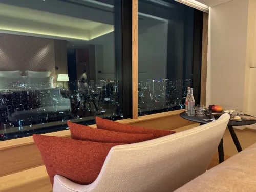Bvlgari Hotel Tokyo Chambres Photos