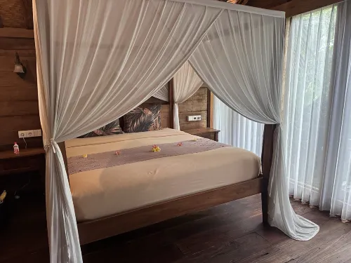 Umakayu Joglo Villa Bali - Boutique Hotel Chambres Photos