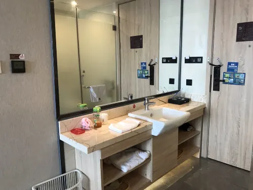 蘭豐酒店（廣州增城新塘地鐵站店） 房間 Photos