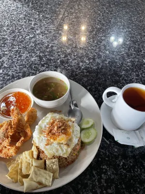 Prescott Hotel Bukit Bintang Ristorazione Photos