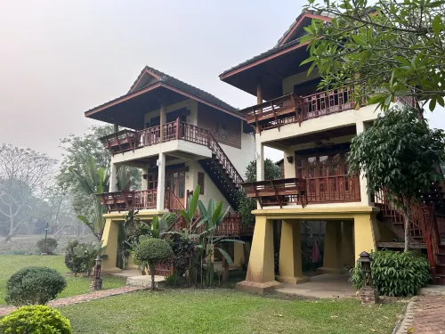 Pai Vimaan Resort Exterior Photos