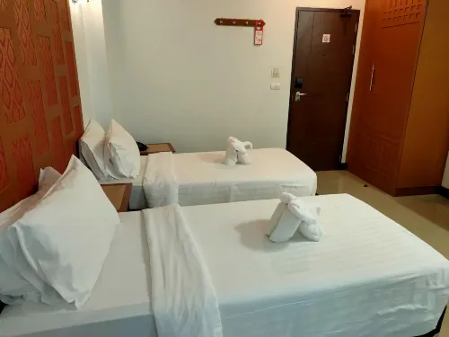 New Siam Palace Ville Hotel Zimmer Photos