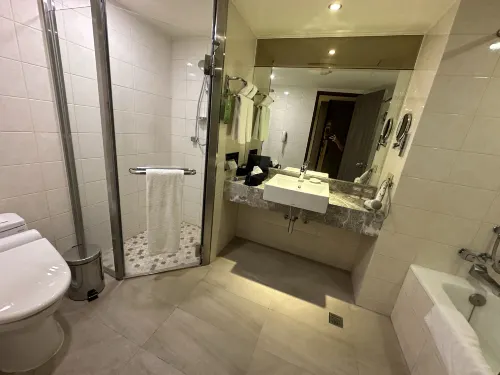 Howard Plaza Hotel Kaohsiung Chambres Photos