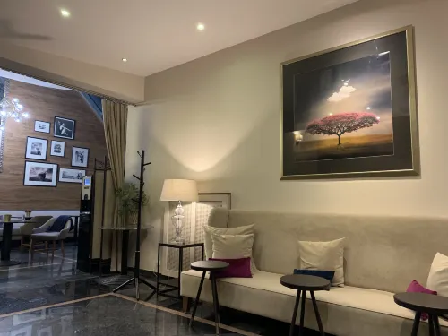 Ambra Hotel Photos