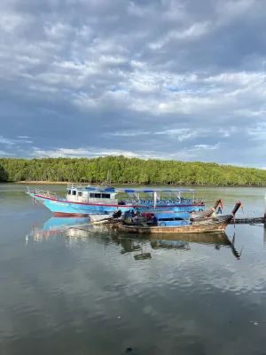 Just Fine Krabi Public Areas Photos