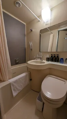 VIA INN SHIMONOSEKI JR-West Group Camere Photos