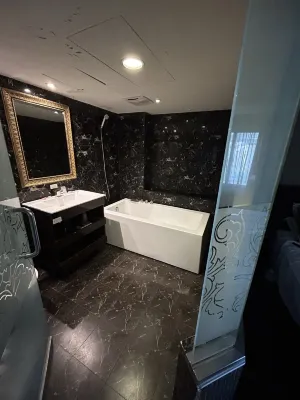 The Moon Hotel Chambres Photos