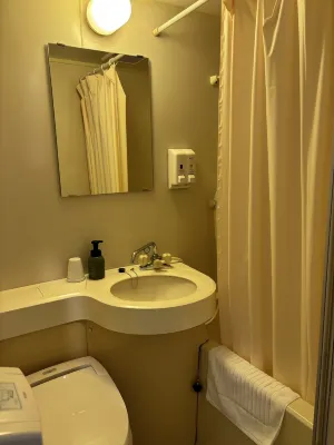 Hotel Crown Hills Toyama Camere Photos