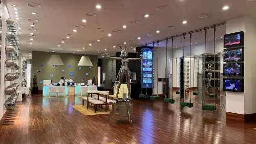 Imperial Palace Boutique Hotel Itaewon Public Areas Photos